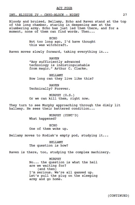 what is a monologue in acting script