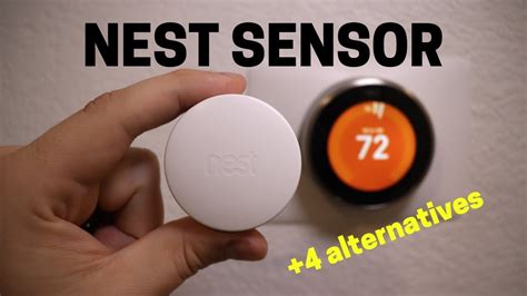 what is a nest temperature sensor