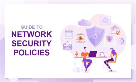 what is a network security policy