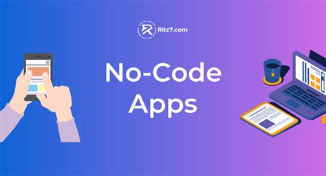 what is a no code app