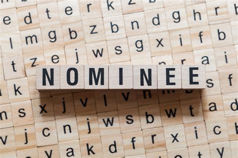 what is a nominee