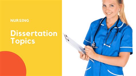 what is a nursing dissertation