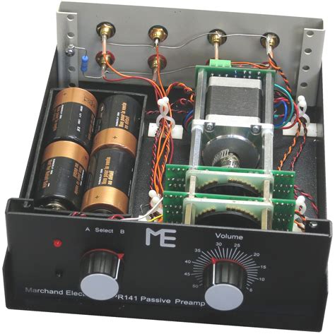 what is a passive pre amp