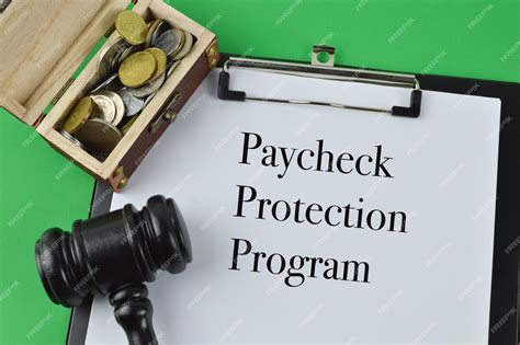 what is a paycheck protection program