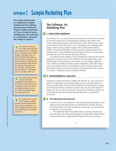 what is a plan example