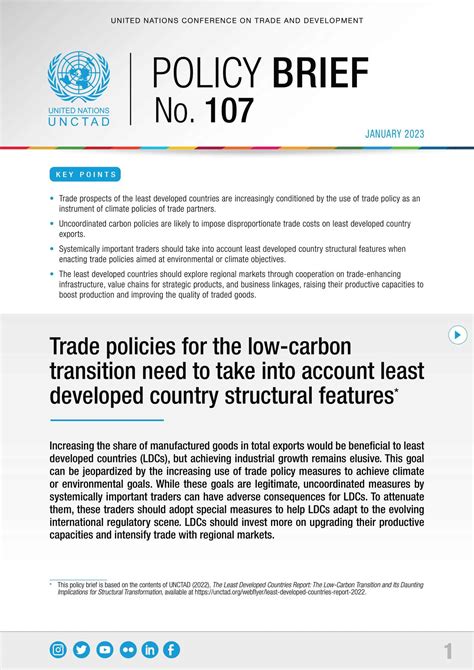 what is a policy brief
