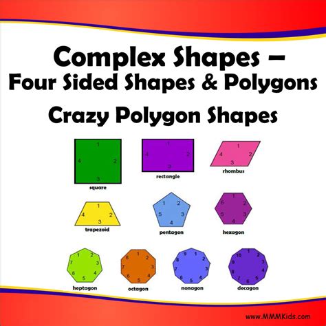 what is a polygon with 4 sides