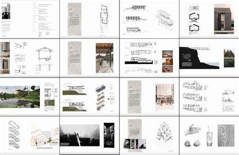 what is a portfolio in architecture