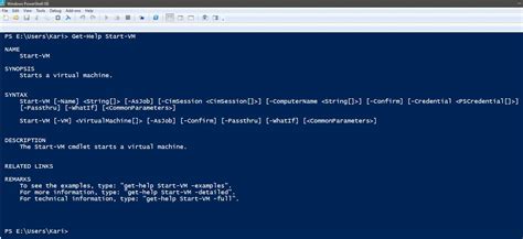 what is a powershell script