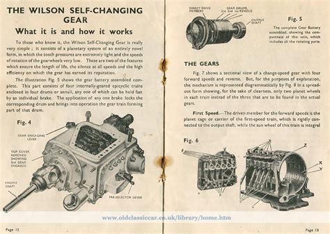 what is a pre selector gearbox