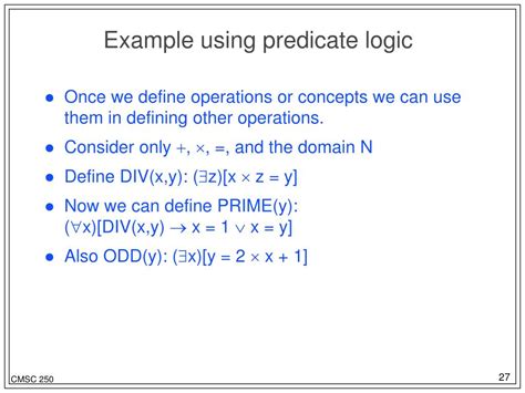 what is a predicate in formal logic