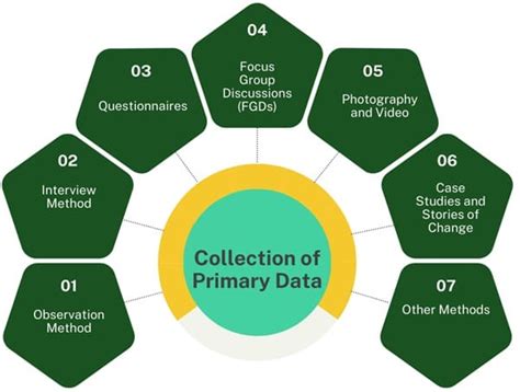 what is a primary data collection