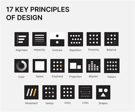 what is a principle of design