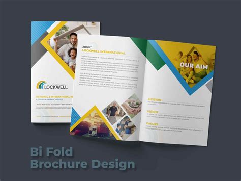 what is a program brochure
