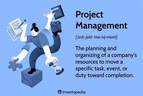 what is a project manager