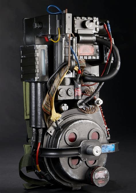 what is a proton pack