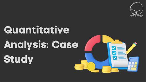 what is a quantitative case study