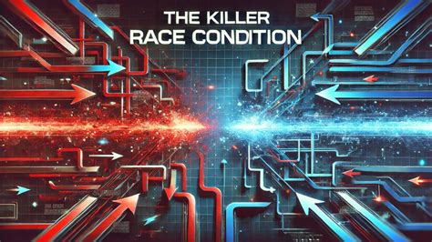 what is a race condition in software engineering