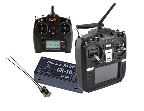 what is a radio control module