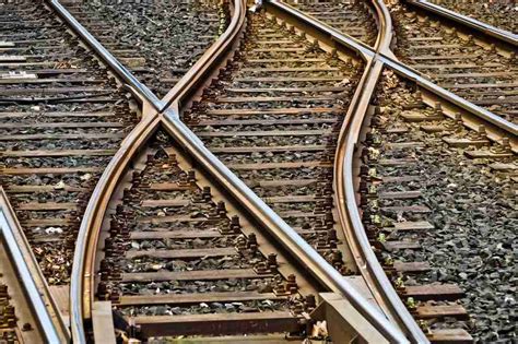 what is a rail points failure