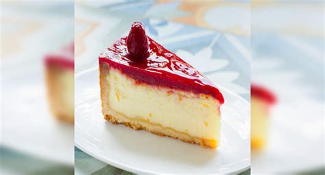 what is a raspberry delice