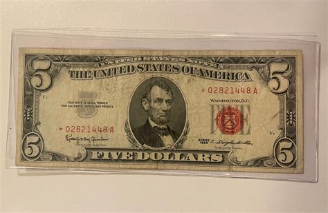 what is a red seal star note