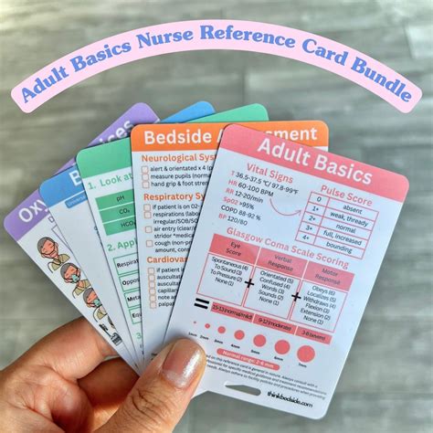 what is a reference card