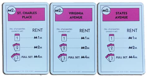 what is a reference card in monopoly deal