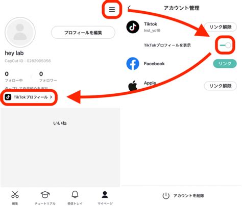 what is a reference code on capcut tiktok