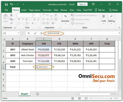 what is a reference formula in excel