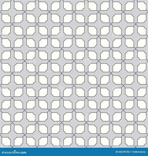 what is a repeating geometric pattern called