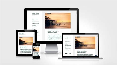 what is a responsive theme in wordpress