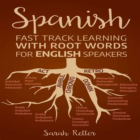 what is a root word in spanish