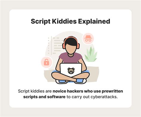 what is a script kiddie