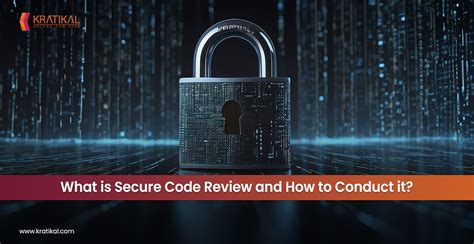 what is a secure code review