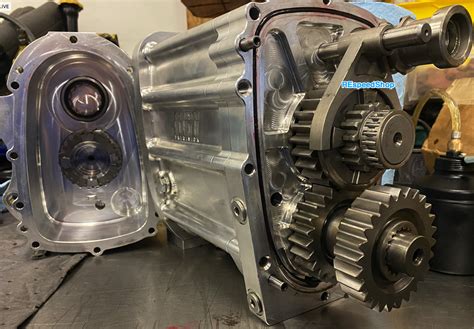 what is a sequential gearbox