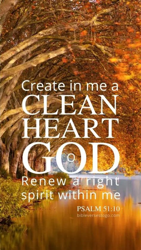 what is a short reflection on psalm 51