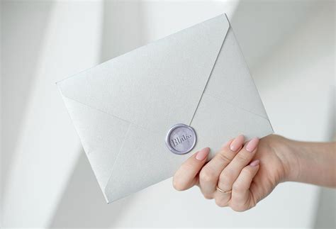 what is a simple seal envelope