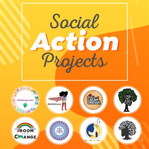what is a social action project