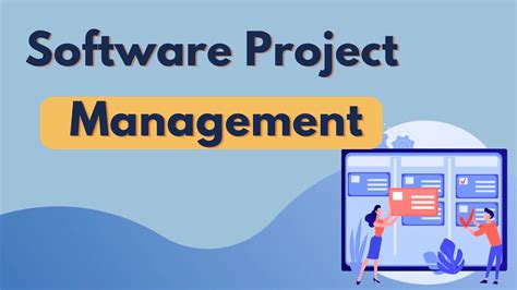 what is a software project management