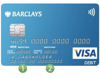 what is a sort code on a credit card barclays