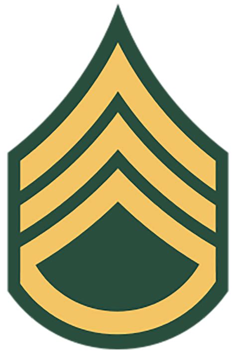 what is a staff sergeant in the army