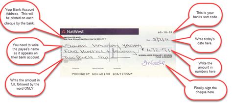 what is a statement reference on a cheque barc