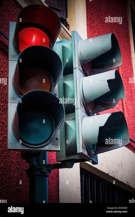 what is a stop of light