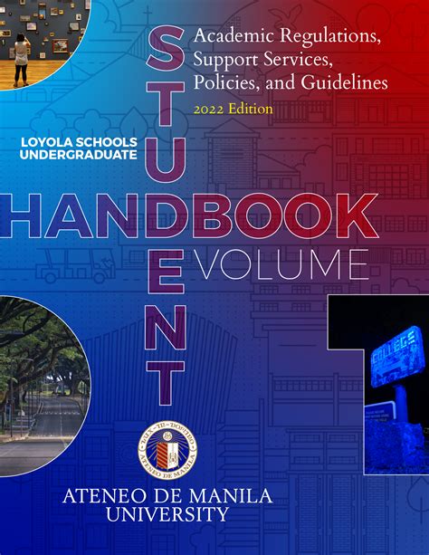 what is a student handbook