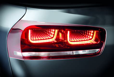 what is a tail lamp in a car