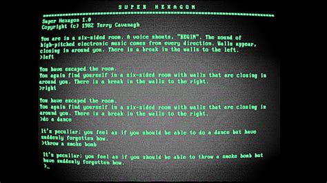 what is a text based game