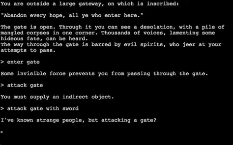 what is a text based rpg game