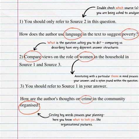 what is a text to text question
