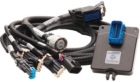what is a transmission control system code